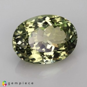 Sillimanite  8.25cts - 15x11mm