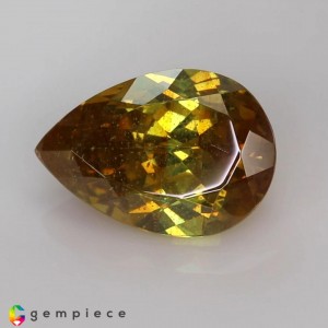 sphalerite  8.15cts - 15x10mm sphalerite  8.15cts - 15x10mm