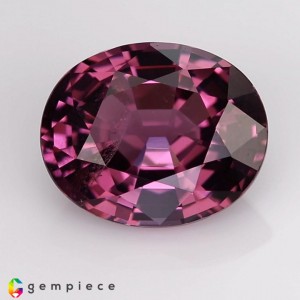 spinel  3.01cts - 10x8mm