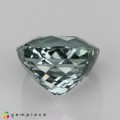 Natural Tourmaline 3.29 Carats Light Baby Green Cushion 9x8 mm Loose Gemstone - Image 4