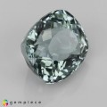 Natural Tourmaline 3.29 Carats Light Baby Green Cushion 9x8 mm Loose Gemstone - Image 5
