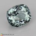 Natural Tourmaline 3.29 Carats Light Baby Green Cushion 9x8 mm Loose Gemstone - Image 6