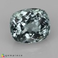 Natural Tourmaline 3.29 Carats Light Baby Green Cushion 9x8 mm Loose Gemstone - Image 7