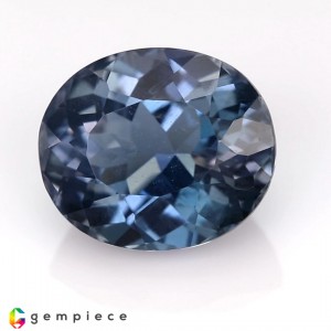 apatite  4.87cts - 11x9mm