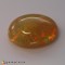 rainbow opal  3.77cts - 14x11mm