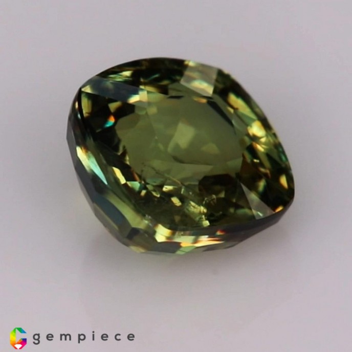 Showing image for demantoid garnet demantoid garnet Demantoid Garnet image