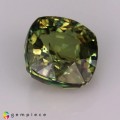 Natural Demantoid garnet 1.08 Carats Green Yellow Antique Cushion 5x4 mm Loose Gemstone - Image 7