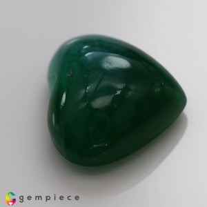 gem silica  7.85cts - 12x15mm
