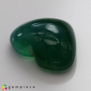 gem silica  7.85cts - 12x15mm