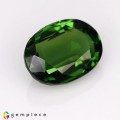 Natural Chrome tourmaline 1.51 Carats Chrome Green Oval 8x6 mm Loose Gemstone - Image 6