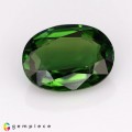 Natural Chrome tourmaline 1.51 Carats Chrome Green Oval 8x6 mm Loose Gemstone - Image 7