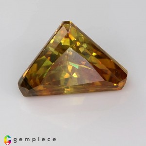 sphalerite  9.25cts - 15x11mm sphalerite  9.25cts - 15x11mm