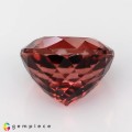 Natural Tourmaline 4.30 Carats Vivid Pink Round 9x7 mm Loose Gemstone - Image 3