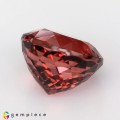 Natural Tourmaline 4.30 Carats Vivid Pink Round 9x7 mm Loose Gemstone - Image 4