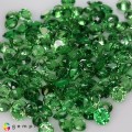 Natural Tsavorite garnet 20.05 Carats Chrome Green Round 3x2 mm Loose Gemstone - Image 4