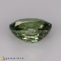 Natural Demantoid garnet 0.89 Carats Green Oval 6x8 mm Loose Gemstone - Image 4