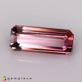Natural Tourmaline 2.76 Carats Sweet Pink Emerald Cut 13x5 mm Loose Gemstone - Image 5