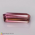 Natural Tourmaline 2.76 Carats Sweet Pink Emerald Cut 13x5 mm Loose Gemstone - Image 4