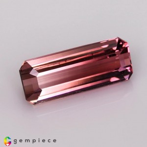 tourmaline  2.76cts - 13x5mm