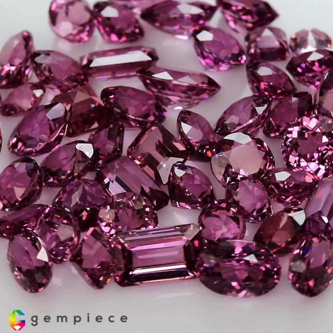 Showing image for rhodolite garnet rhodolite garnet Malaya Garnet image