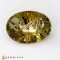 tourmaline  5.63cts - 14x10mm
