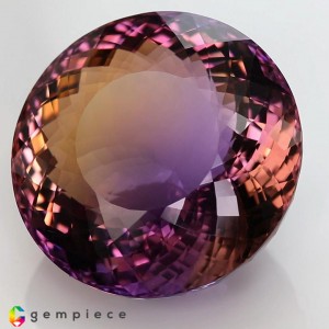 ametrine  80.12cts - 28x17mm ametrine  80.12cts - 28x17mm