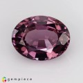 Natural Spinel 1.08 Carats Pink Oval 7x6 mm Loose Gemstone - Image 1