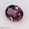 Natural Spinel 1.08 Carats Pink Oval 7x6 mm Loose Gemstone - Image 3