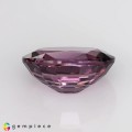 Natural Spinel 1.08 Carats Pink Oval 7x6 mm Loose Gemstone - Image 4