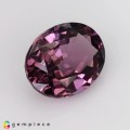 Natural Spinel 1.08 Carats Pink Oval 7x6 mm Loose Gemstone - Image 5