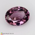 Natural Spinel 1.08 Carats Pink Oval 7x6 mm Loose Gemstone - Image 6