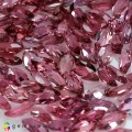 Natural Tourmaline 75.84 Carats Pink Marquise 8x4 mm Loose Gemstone - Image 1