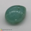 Natural Peru opal 9.50 Carats Paraiba Blue Green Pear Cabochon 17x13 mm Loose Gemstone - Image 4