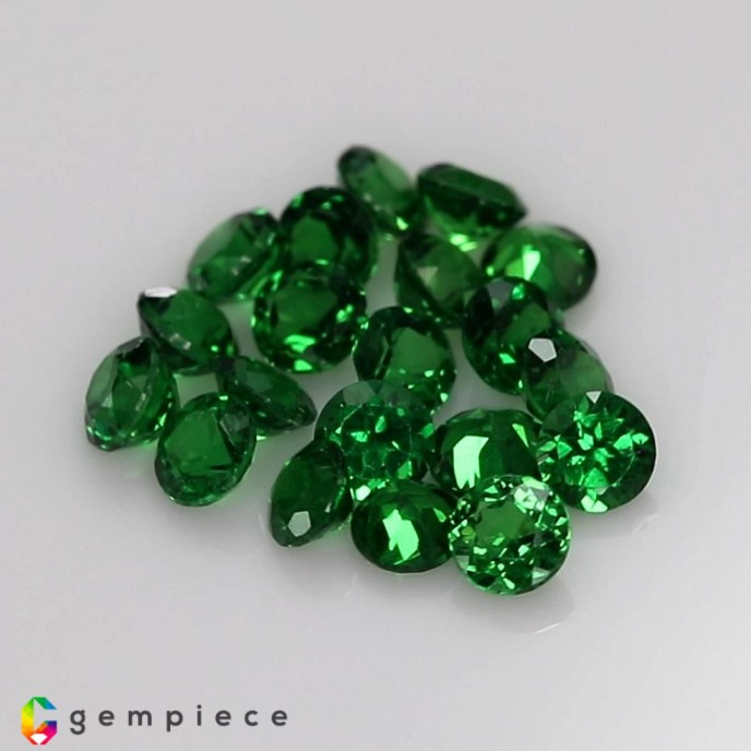 tsavorite garnet Tsavorite Garnet image