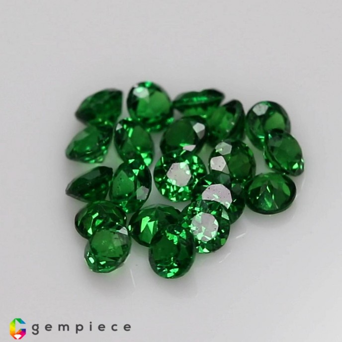 tsavorite garnet Tsavorite Garnet image