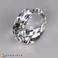 Natural Montebrasite 2.38 Carats White Oval 10x7 mm Loose Gemstone - Image 5