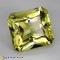 prasiolite  47.37cts - 24x23mm