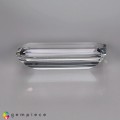 Natural Petalite 9.89 Carats White Emerald Cut 21x11 mm Loose Gemstone - Image 4