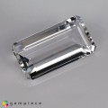 Natural Petalite 9.89 Carats White Emerald Cut 21x11 mm Loose Gemstone - Image 5