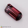 Natural Tourmaline 2.78 Carats Sweet Pink Emerald Cut 12x6 mm Loose Gemstone - Image 3