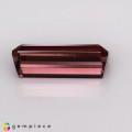 Natural Tourmaline 2.78 Carats Sweet Pink Emerald Cut 12x6 mm Loose Gemstone - Image 4