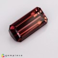 Natural Tourmaline 2.78 Carats Sweet Pink Emerald Cut 12x6 mm Loose Gemstone - Image 5