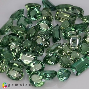 apatite  49.36cts - Mixed Lot