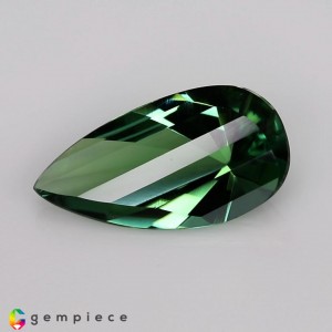 tourmaline  2.49cts - 14x7mm tourmaline  2.49cts - 14x7mm