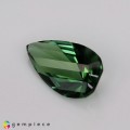 Natural Tourmaline 2.49 Carats Vivid Green Pear Custom 14x7 mm Loose Gemstone - Image 3