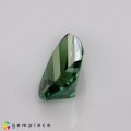 Natural Tourmaline 2.49 Carats Vivid Green Pear Custom 14x7 mm Loose Gemstone - Image 4