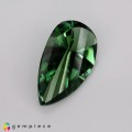Natural Tourmaline 2.49 Carats Vivid Green Pear Custom 14x7 mm Loose Gemstone - Image 6
