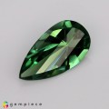Natural Tourmaline 2.49 Carats Vivid Green Pear Custom 14x7 mm Loose Gemstone - Image 7