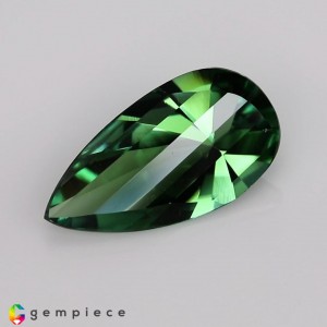 tourmaline  2.49cts - 14x7mm tourmaline  2.49cts - 14x7mm