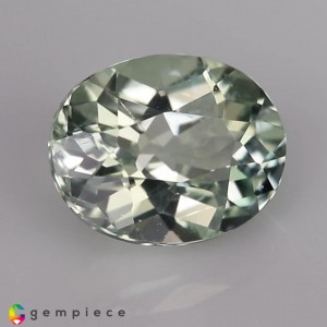 montebrasite  1.26cts - 7x6mm